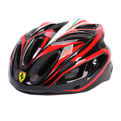 Ferrari Helmet (Black)
