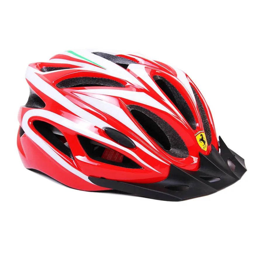 Ferrari Helmet (Red)