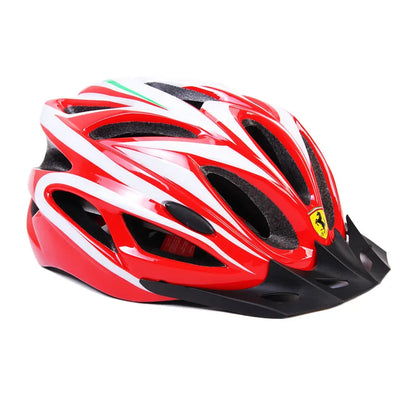 Ferrari Helmet (Red)