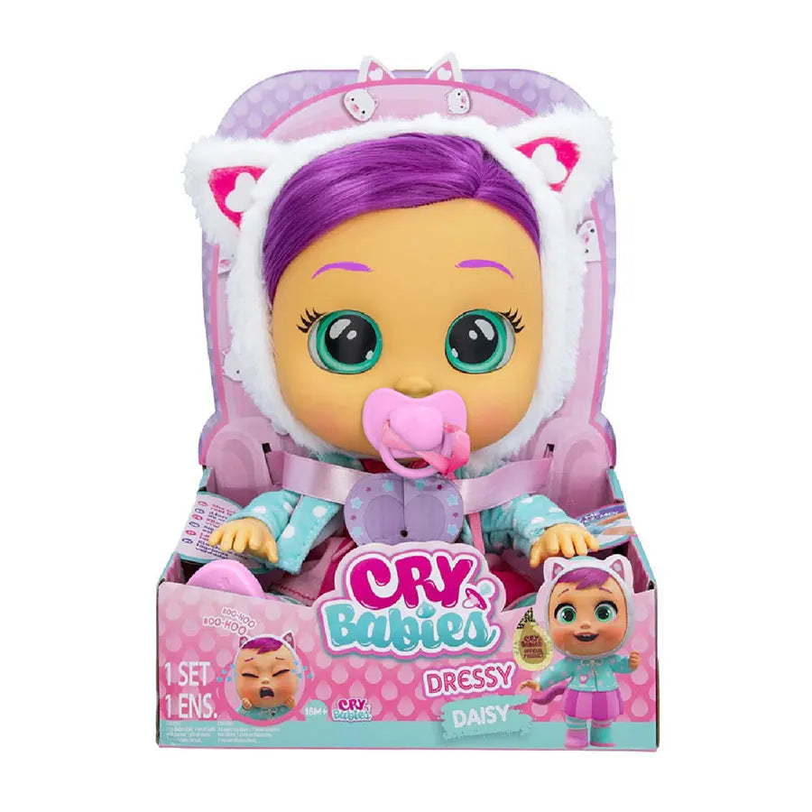 مجموعة ديزي الحصرية من Cry Babies Dressy مجموعة ديزي الحصرية من Cry Babies Dressy