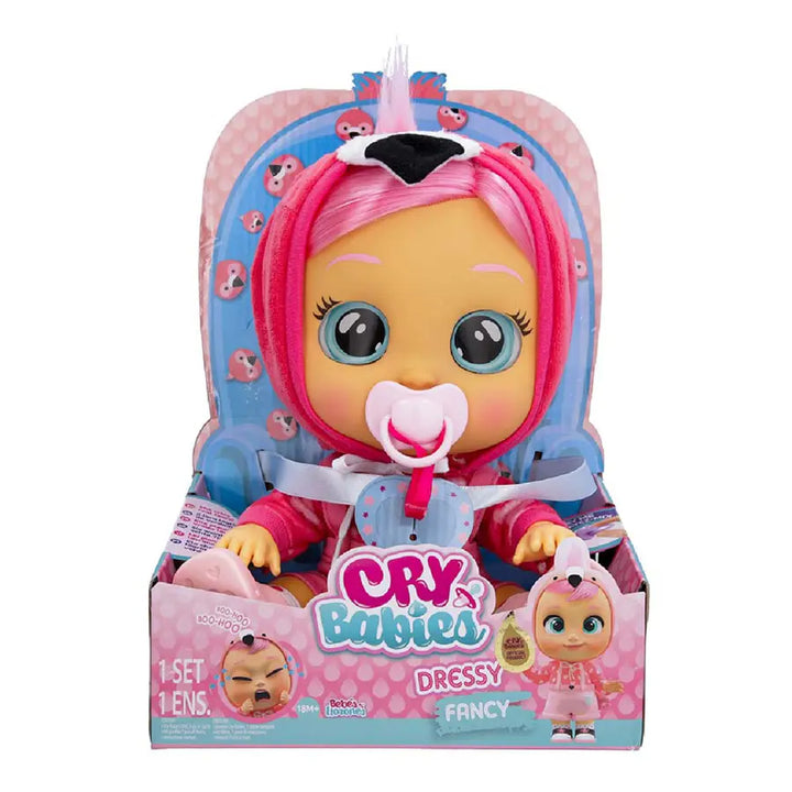 Cry Babies Dressy Exclusive Fancy Doll Best price at Halamama