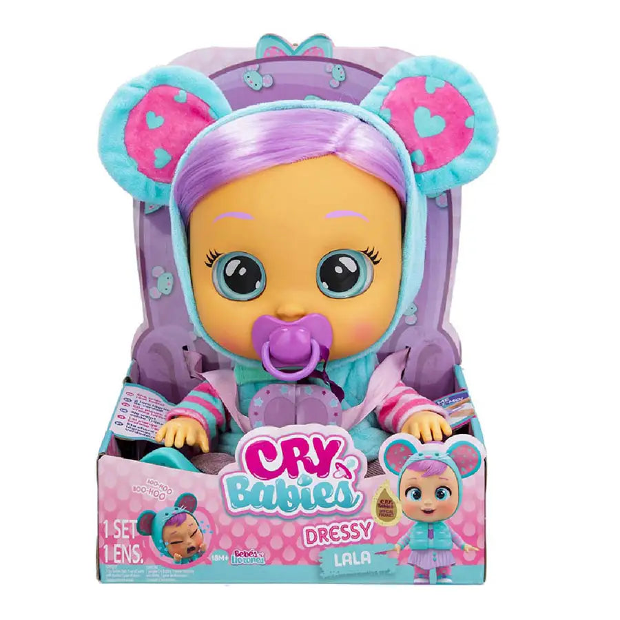 مجموعة Cry Babies Dressy الحصرية مجموعة Cry Babies Dressy الحصرية