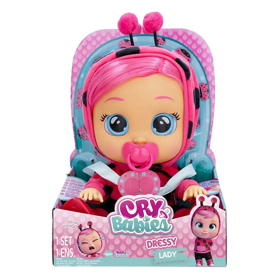 Cry Babies Dressy Lady Cry Babies Dressy Lady