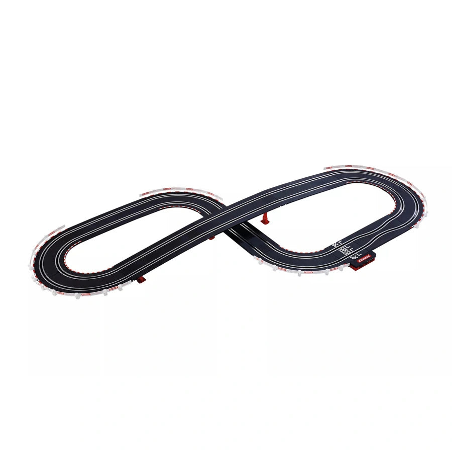 مجموعة سباق Carrera Go! Build N Race (3.6 متر) مجموعة سباق Carrera Go! Build N Race (3.6 متر)