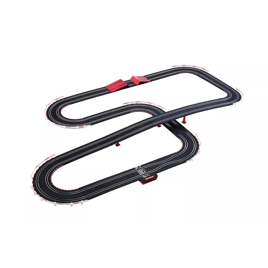 مجموعة سباق Carrera Go! Build N Race (6.2 متر) مجموعة سباق Carrera Go! Build N Race (6.2 متر)
