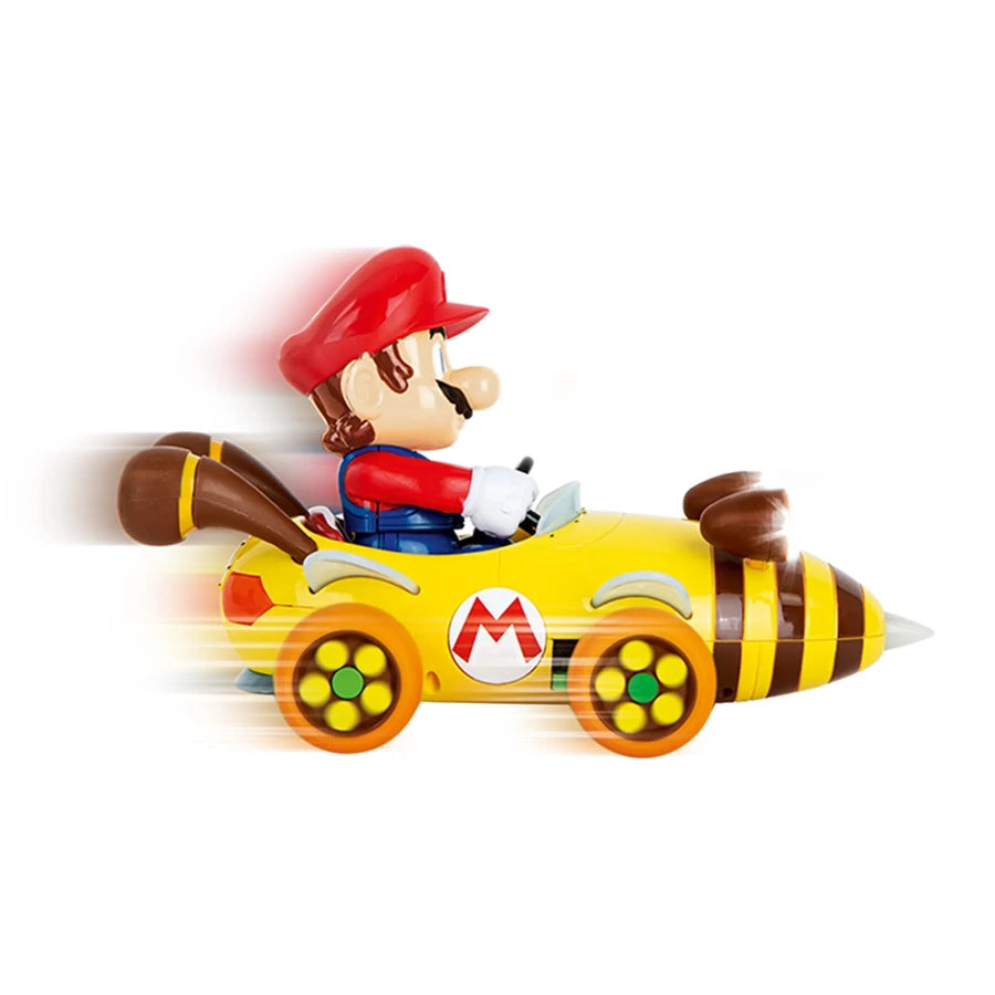 Carrera - R/C 2,4GHz Mario Kart Bumble V, Mario