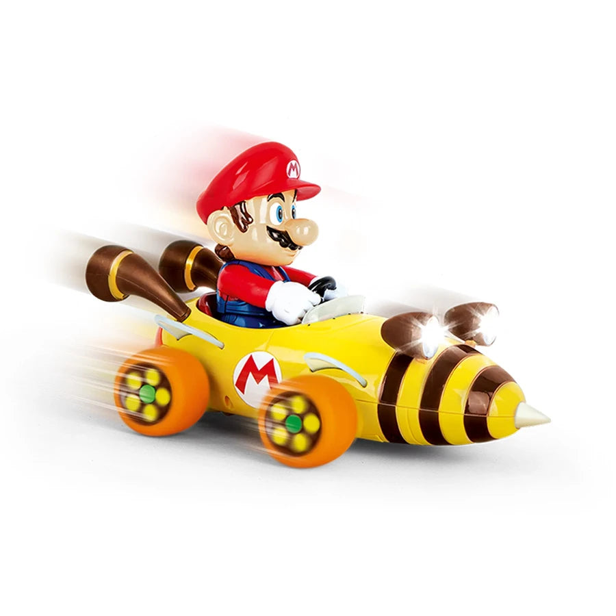Carrera - R/C 2,4GHz Mario Kart Bumble V, Mario
