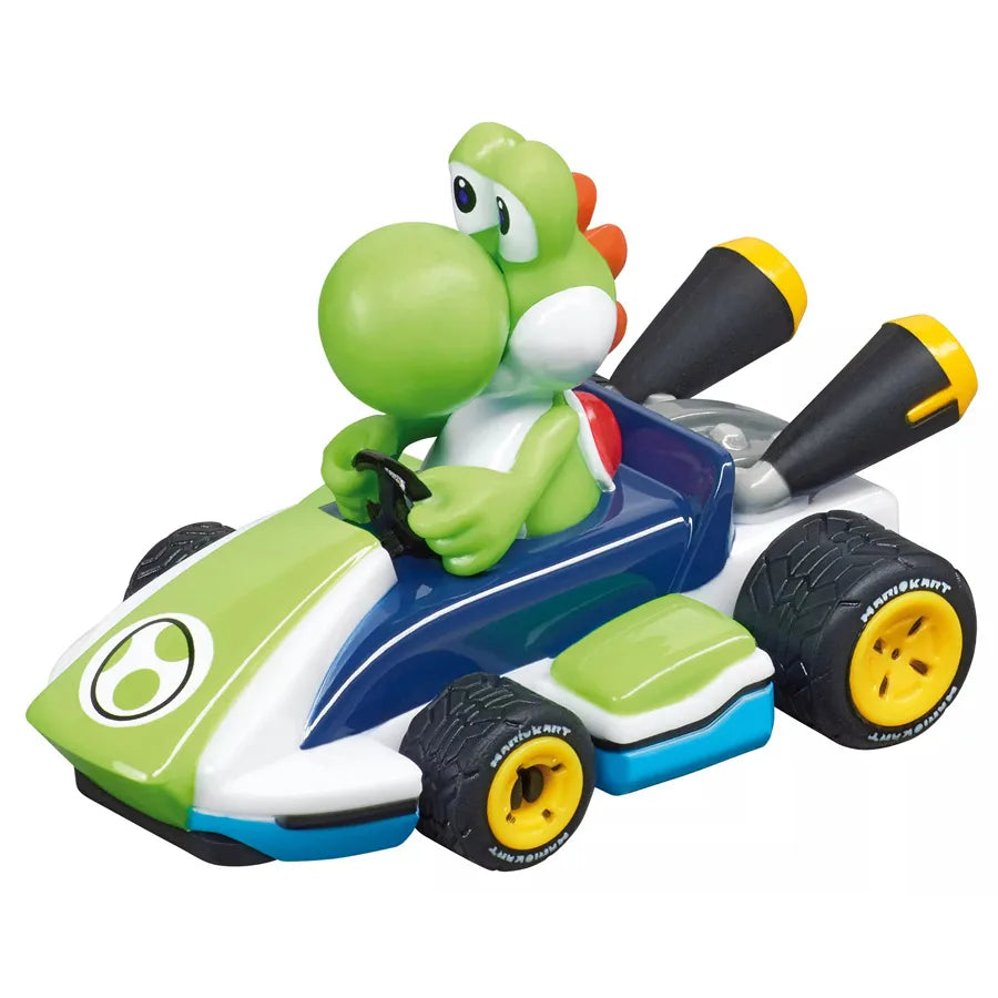 Carrera - Mario Kart - Mario vs. Yoshi (2.4m)