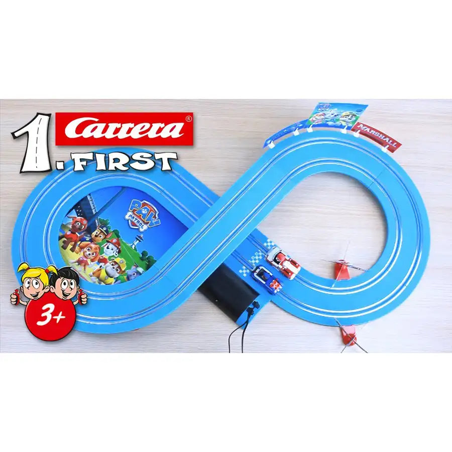 Carrera - Paw Patrol First Year On the Track (2.4m)