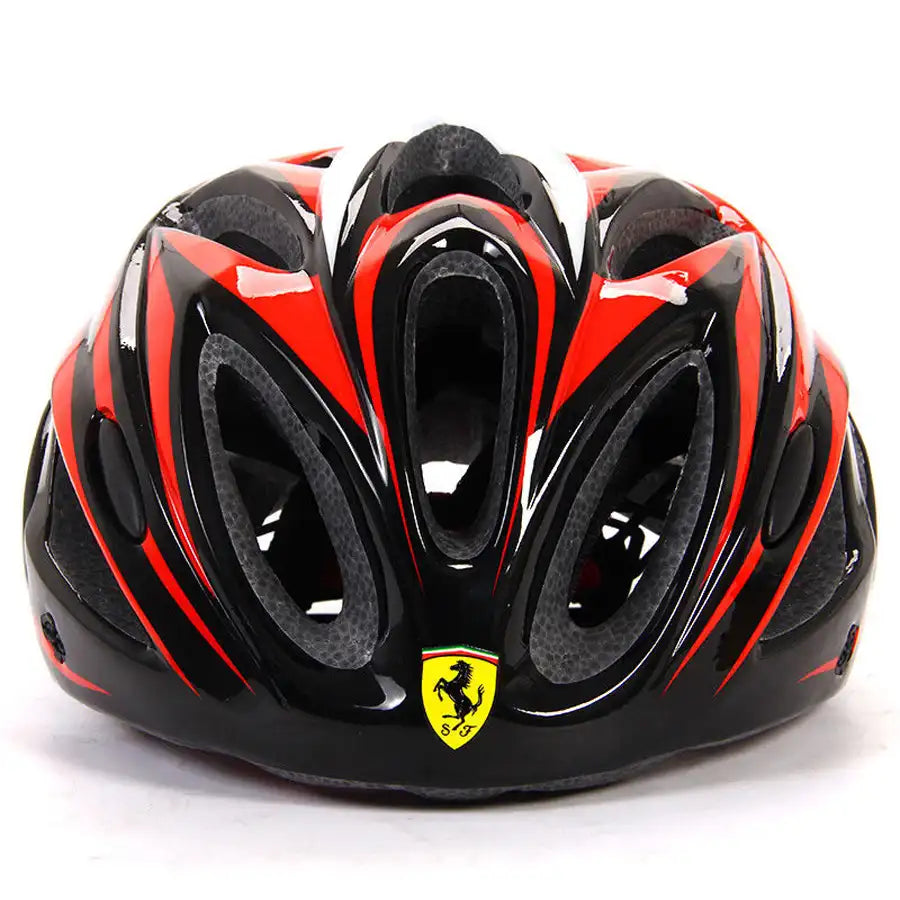 Ferrari Helmet (Black)