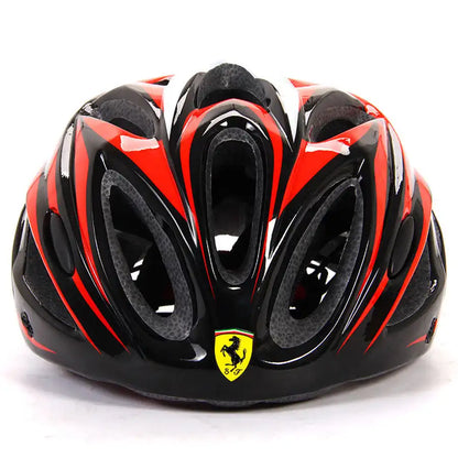 Ferrari Helmet (Black)