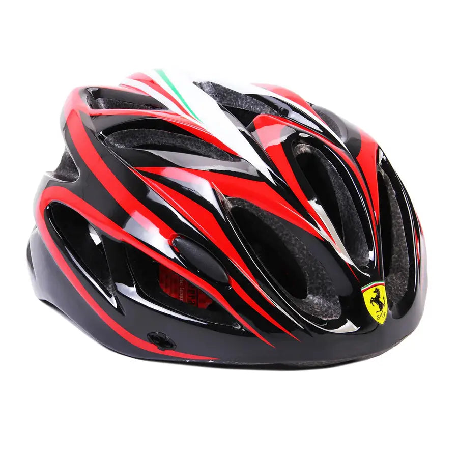 Ferrari Helmet (Black)