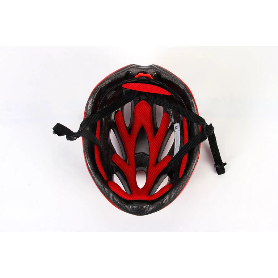 Ferrari Helmet (Red)