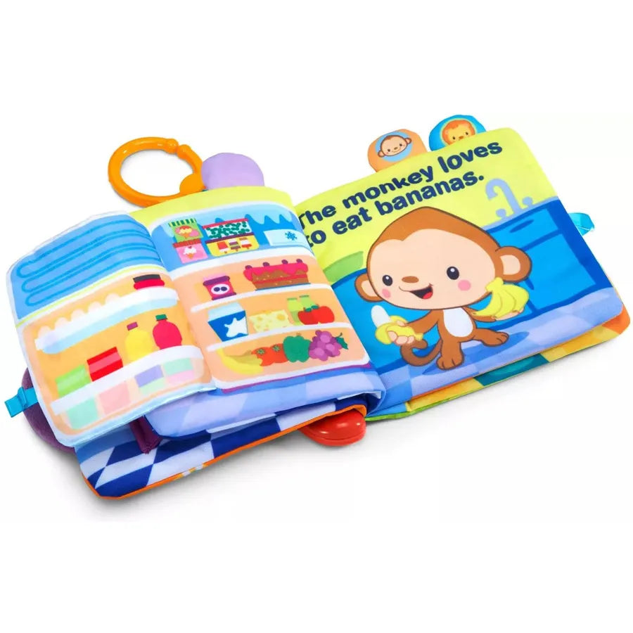 Peek - Play Baby Book
