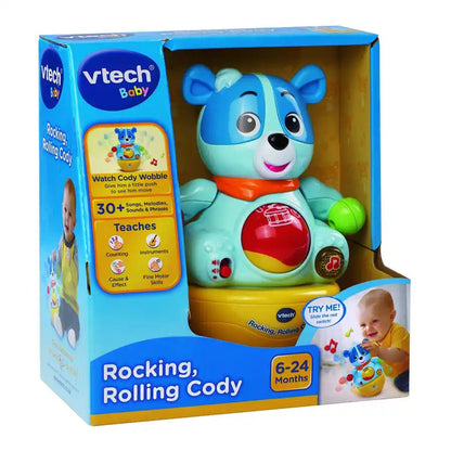 Rocking, Rolling Cody