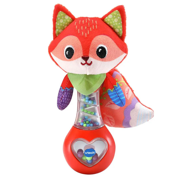 Fox Rattle Shake Toy Halamama's Premium at best price –