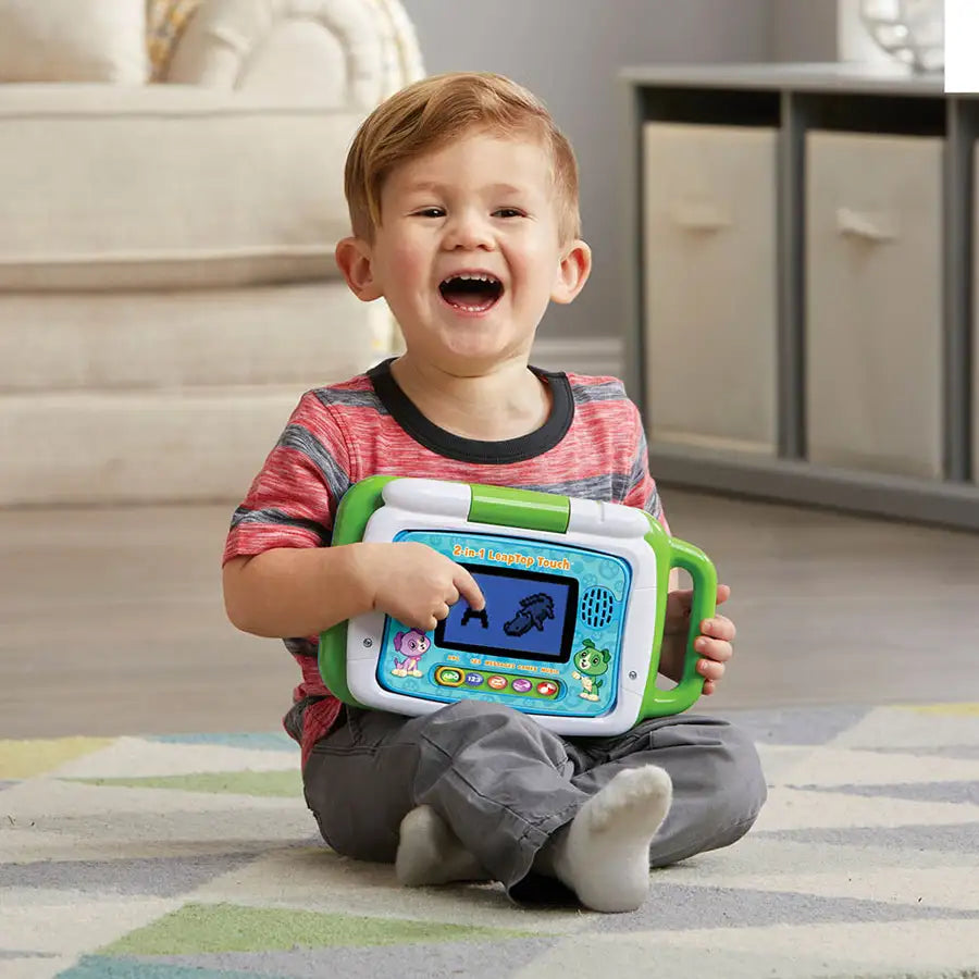 Leapfrog -  2-In-1 Leaptop Touch