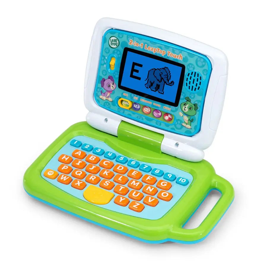 Leapfrog -  2-In-1 Leaptop Touch