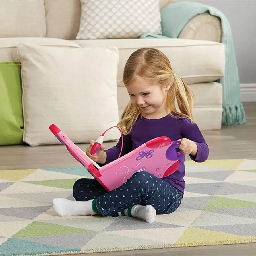 Leapfrog -  Leapstart Interactive Learning System (Pink)