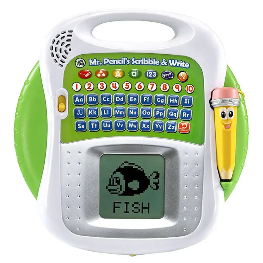 Leapfrog Mr. Pencil's Scribble & Write Leapfrog Mr. Pencil's Scribble & Write