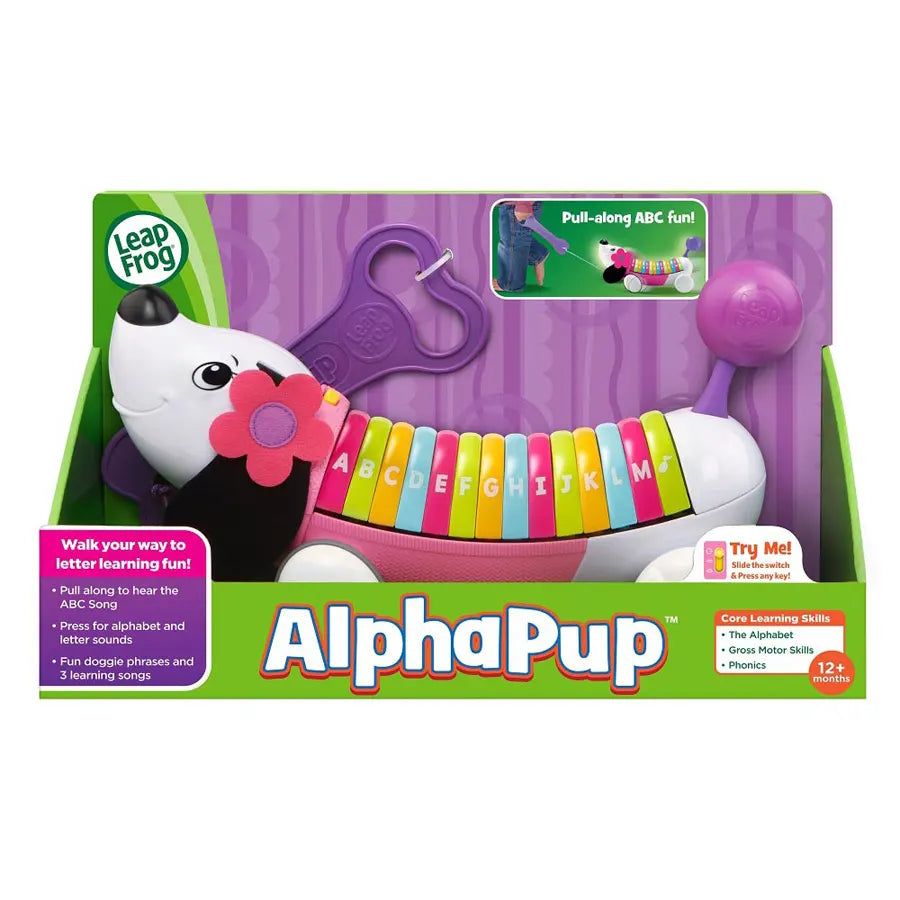 Leapfrog - Alphapup (Purple)