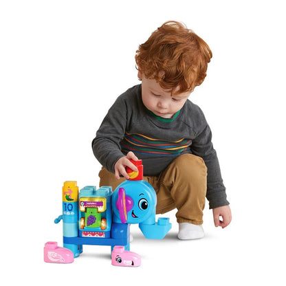 Leapfrog Block Play - Elephant Adventure