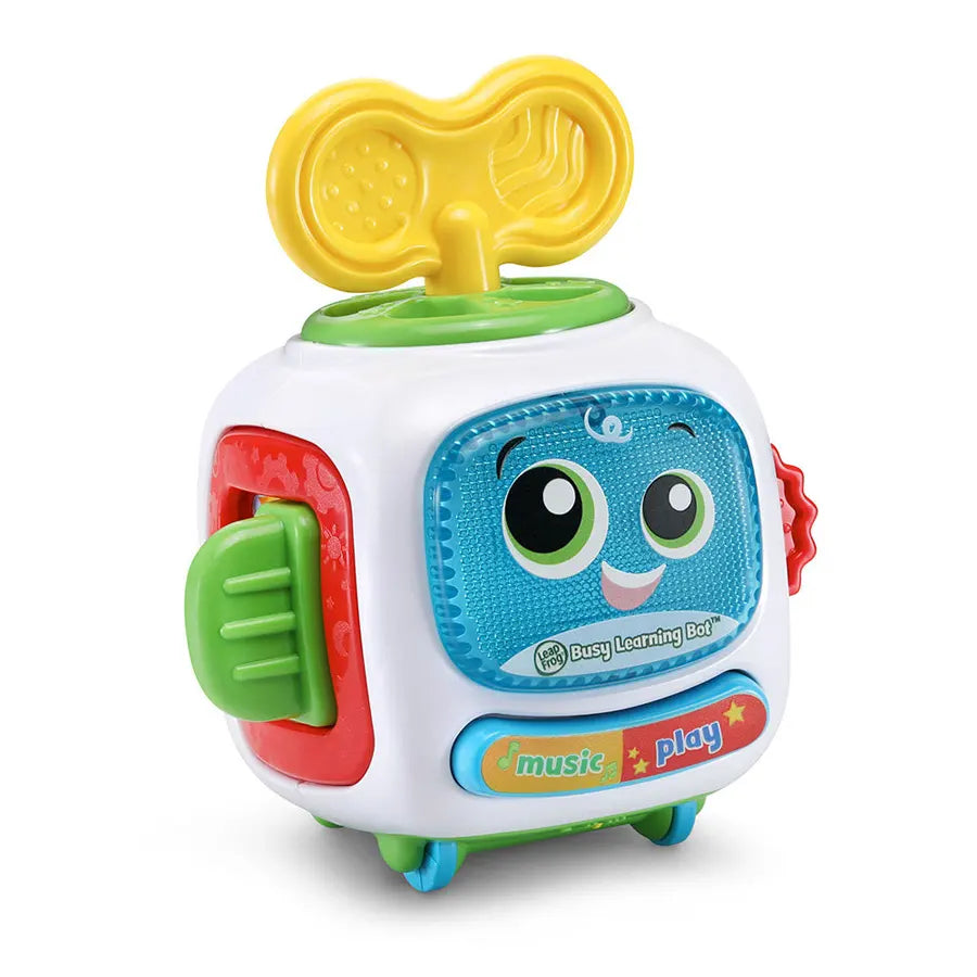 Leapfrog Busy Learning Bot