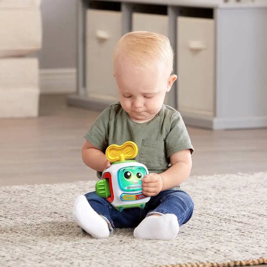 Leapfrog Busy Learning Bot