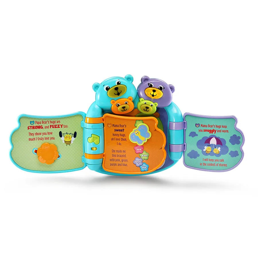كتاب Leapfrog Hug And Learn Bears كتاب Leapfrog Hug And Learn Bears
