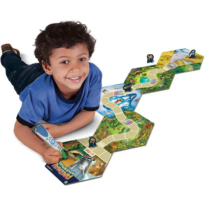 Leapfrog Leapreader Animal Adventure Quest