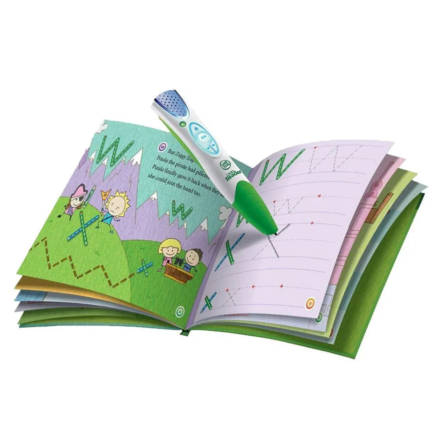 Leapfrog - Leapreader Reading And Writing System (Green)