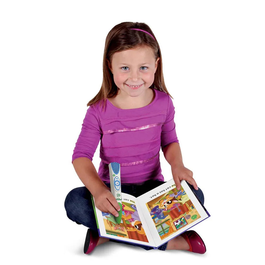 Leapfrog Leapreader Reading And Writing System (Purple) Leapfrog Leapreader Reading And Writing System (Purple)