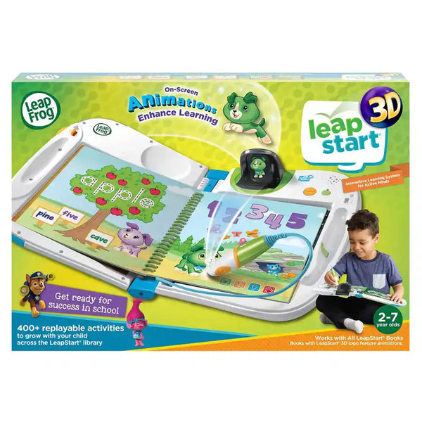 Leapfrog Leapstart 3D (Green)