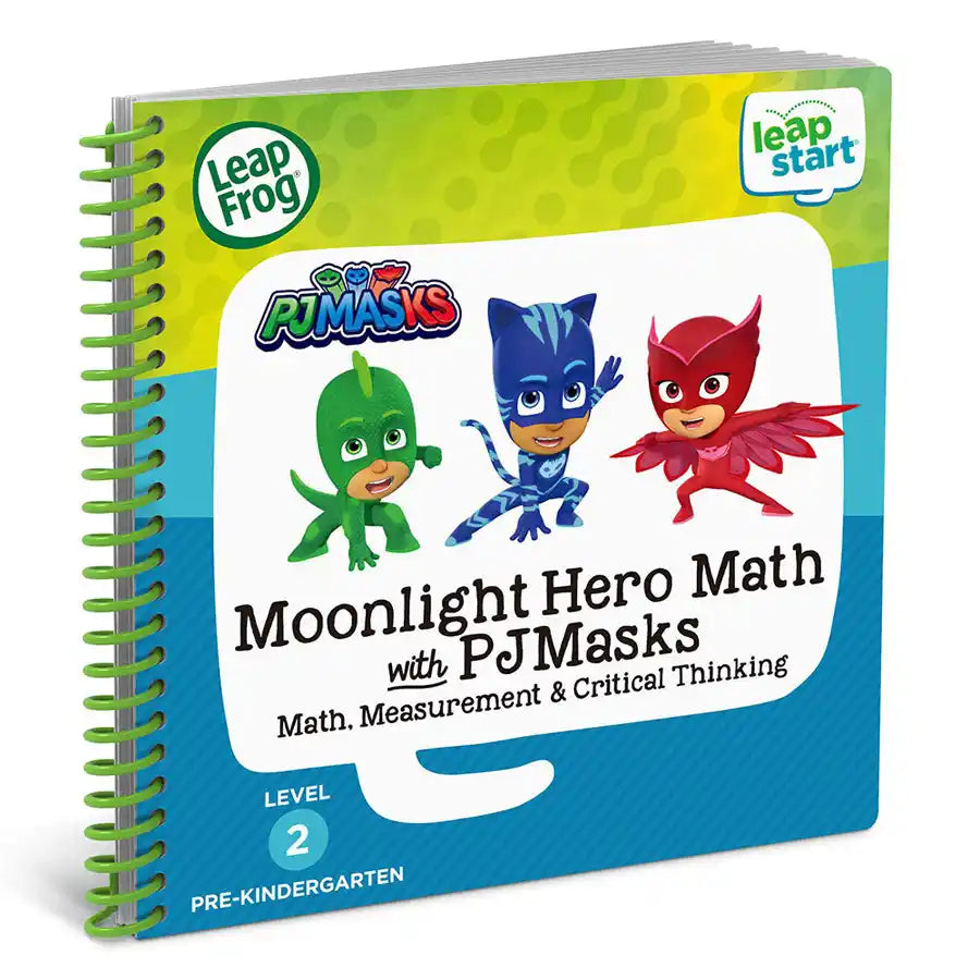 Leapfrog - Leapstart PJ Masks Math Activity Book