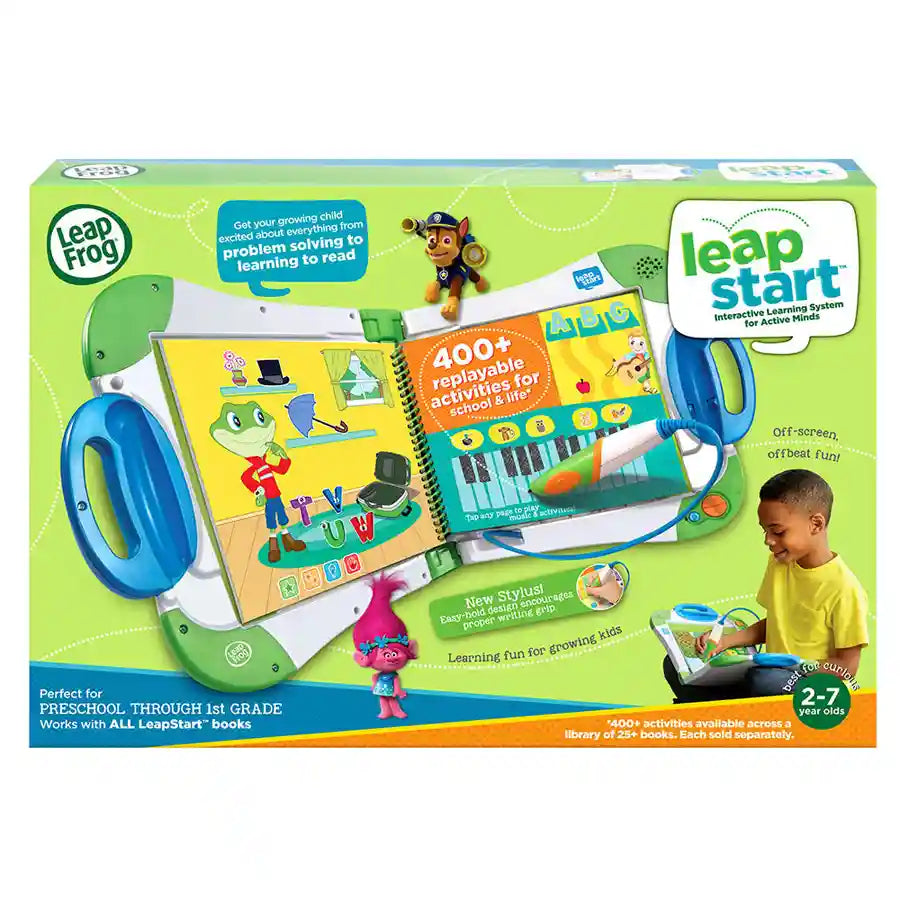 Leapfrog New Learning Interactive Learning System (Green) Leapfrog New Learning Interactive Learning System (Green)