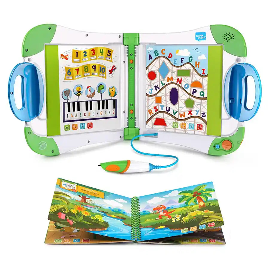 Leapfrog New Learning Interactive Learning System (Green) Leapfrog New Learning Interactive Learning System (Green)
