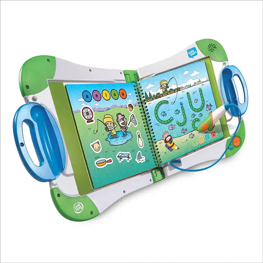 Leapfrog New Learning Interactive Learning System (Green) Leapfrog New Learning Interactive Learning System (Green)