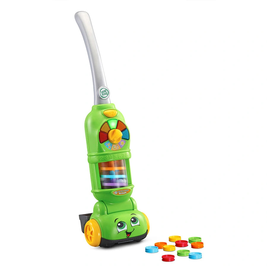 Leapfrog - Pick Up And Count Vacuum