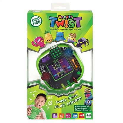 Leapfrog Rockit Twist Handheld Gaming System