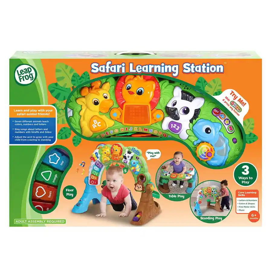 Leapfrog Safari Learning Station