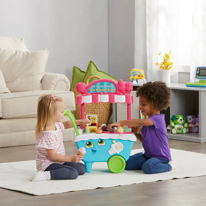 Scoop Learn Ice Cream Cart Halamama s Premium at best price Halamama