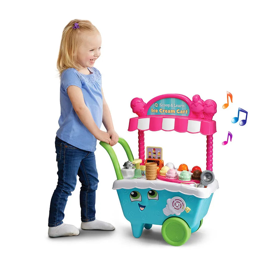 Leapfrog - Scoop And Learn Ice Cream Cart