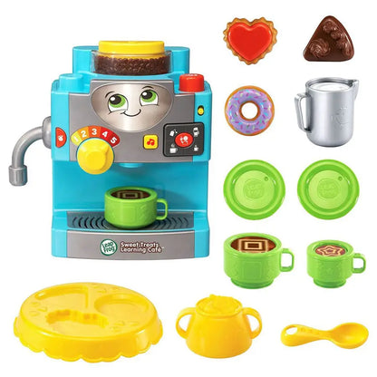 Leapfrog - Sweet Treats Learning Cafe