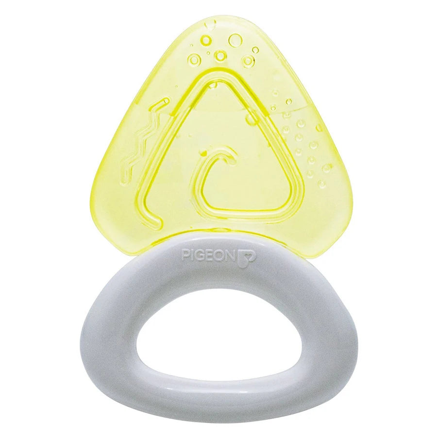 Pigeon - Cooling Teether (Triangle)