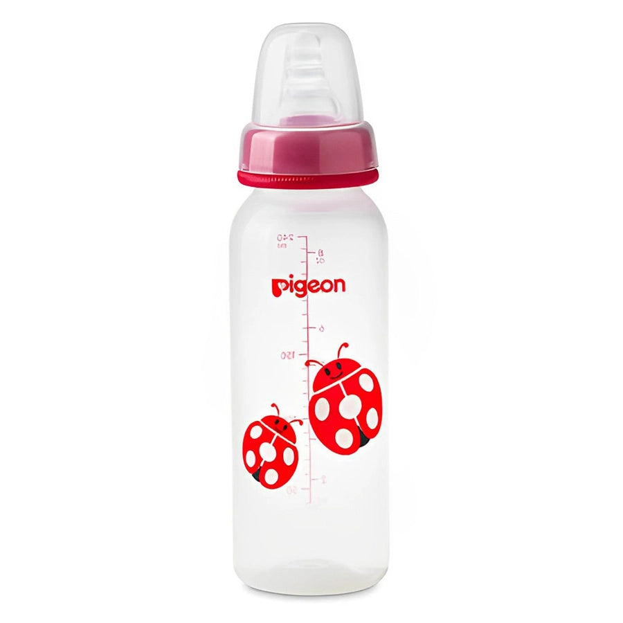 Pigeon -  Plastic Bottle SN 240 ML (Animals)