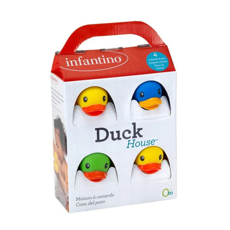 Infantino - Duck House