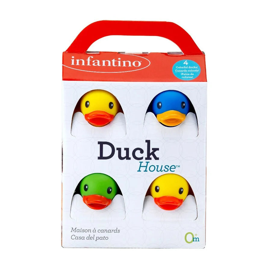 Infantino - Duck House