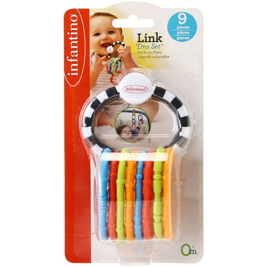 Infantino Link Ems Set