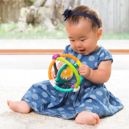 Infantino Orbit Rattle