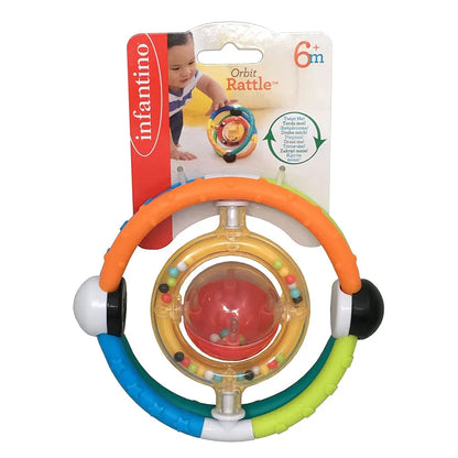 Infantino Orbit Rattle